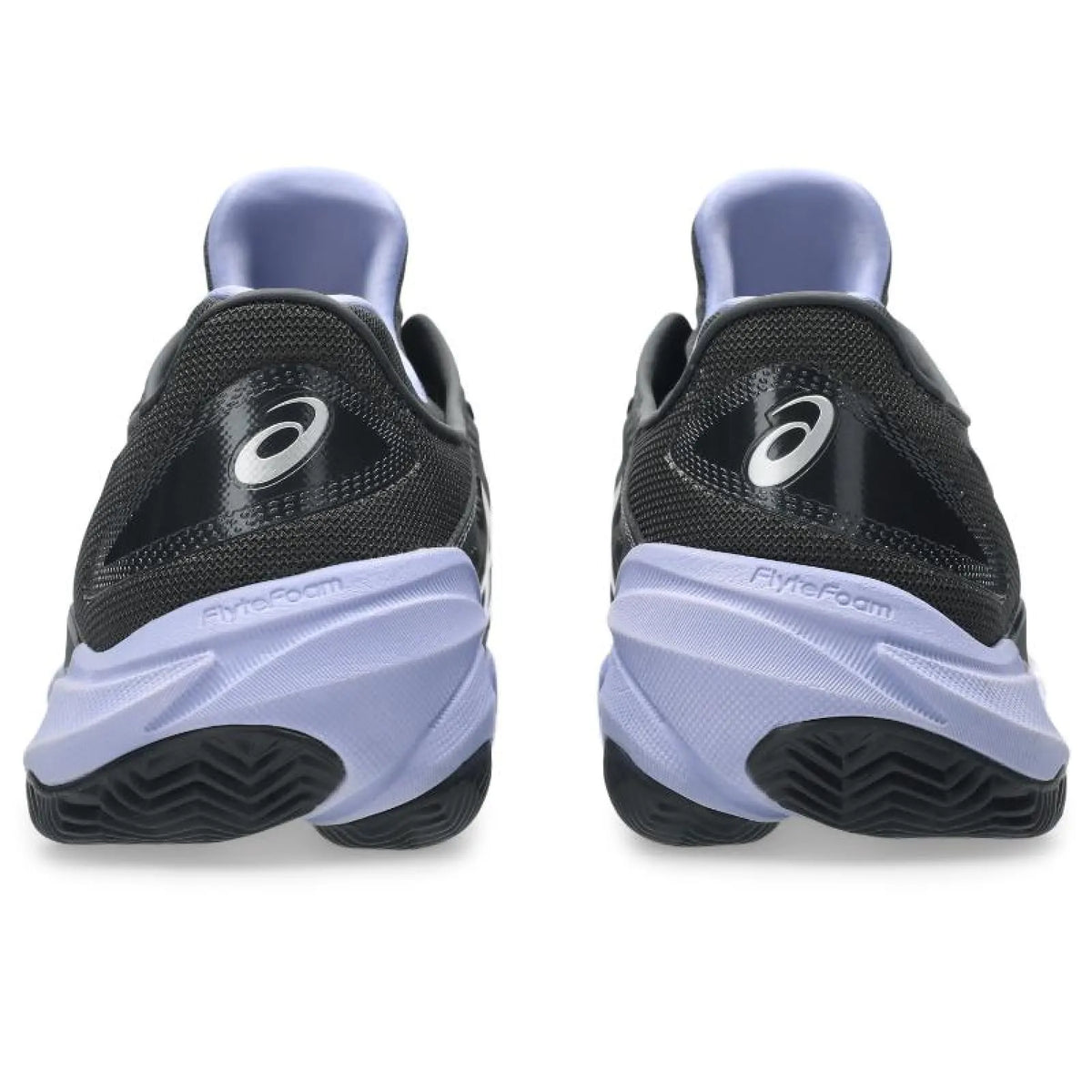ASICS Court FF 3 Clay Graphite Gray Purple
