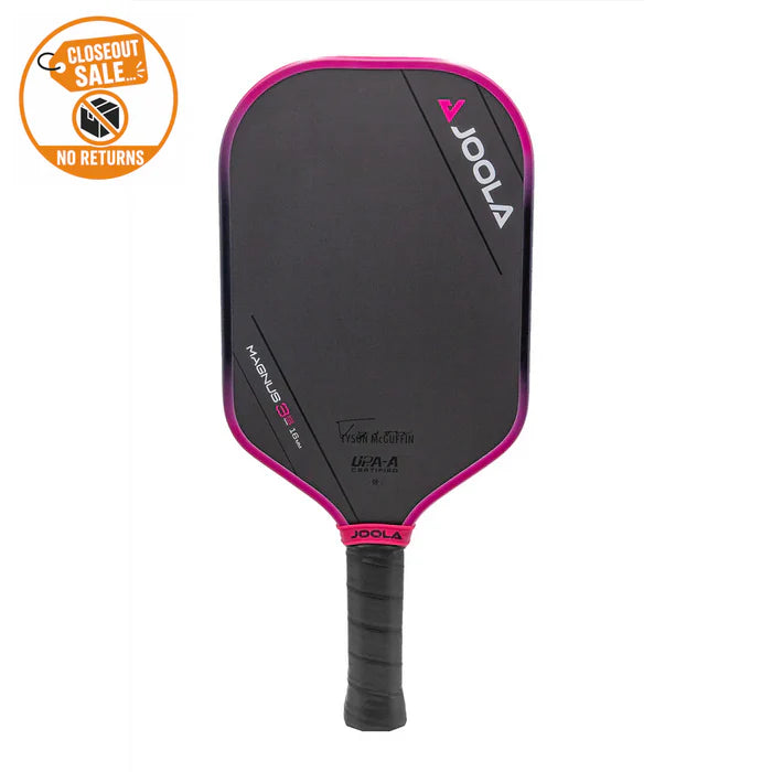 Joola Tyson McGuffin Magnus 3S 16mm Pickleball Paddle