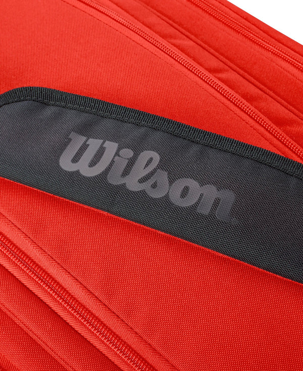 Wilson Tour Red Padel Bag Red