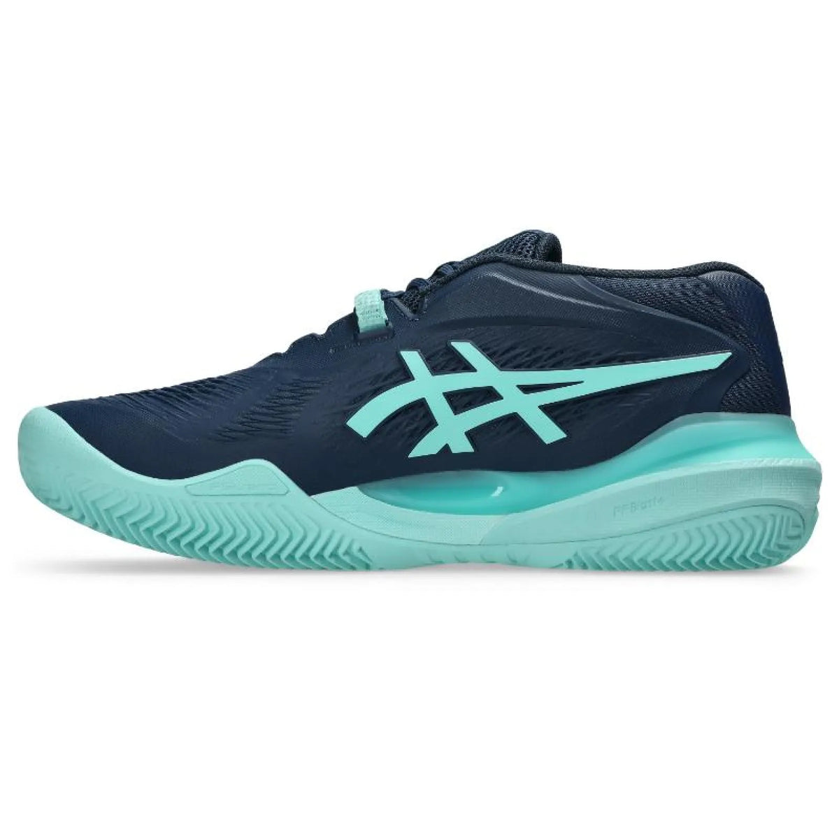 Asics Gel Resolution X Clay Dark Blue Mint