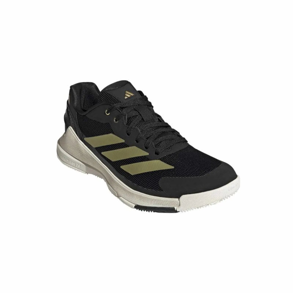 Adidas Crazyquick LS Padel Black Gold