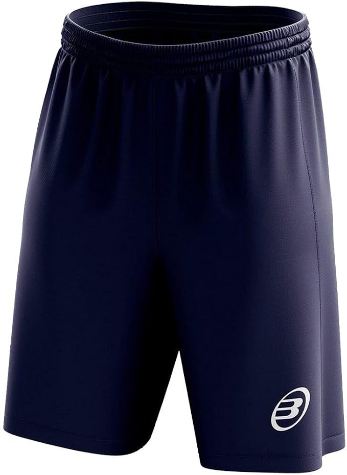 Bullpadel Brucoli Navy Blue Shorts