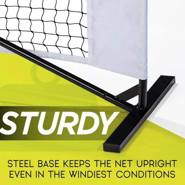 Full Court Official Tournament Pickleball Net