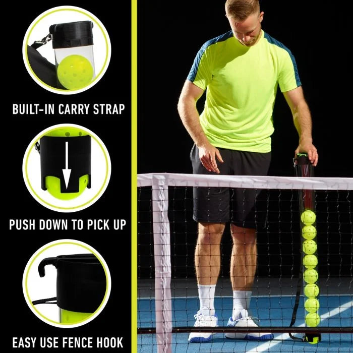 Pickleball Ball Tube