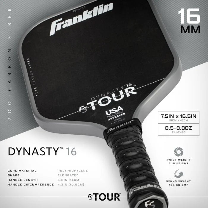FS Tour Pickleball Paddle Series