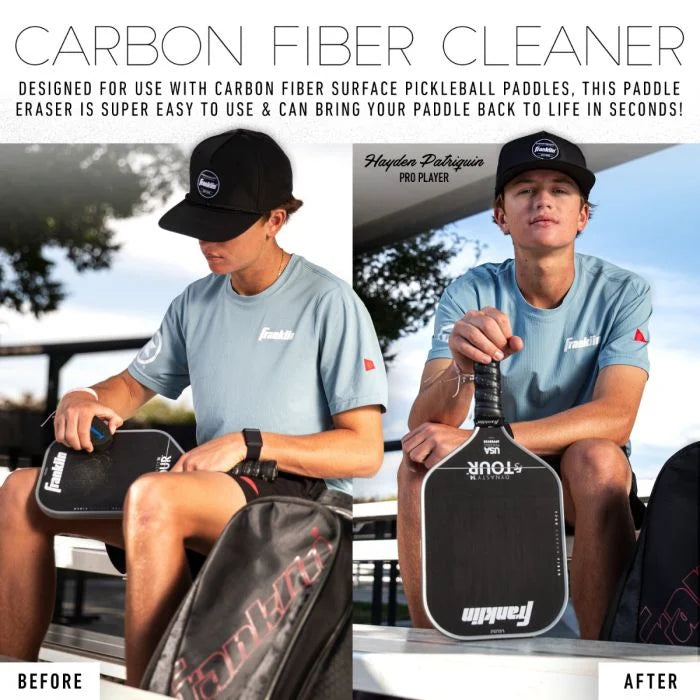 Franklin Sportx Paddle Magic - Paddle Eraser
