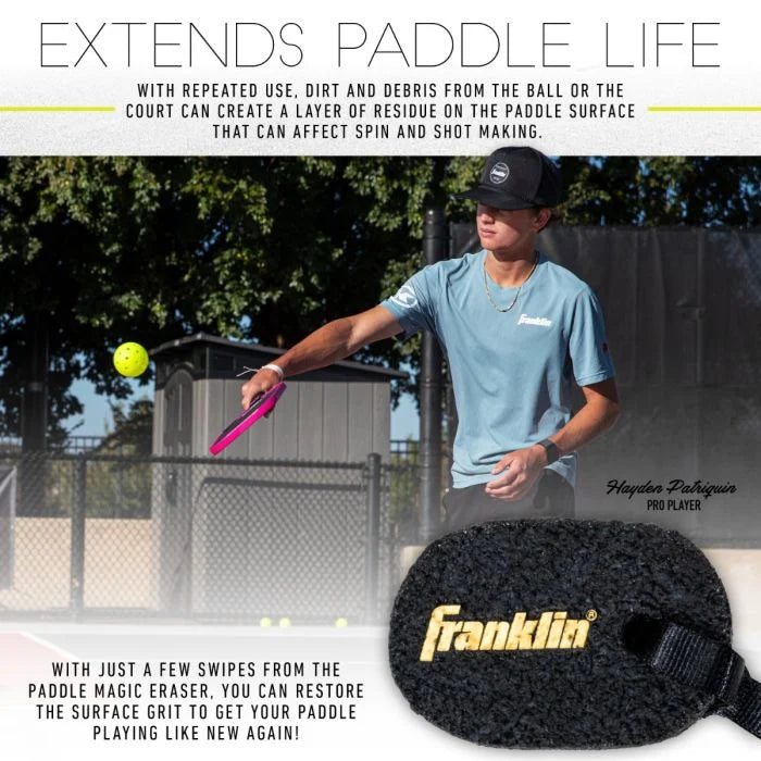 Franklin Sportx Paddle Magic - Paddle Eraser