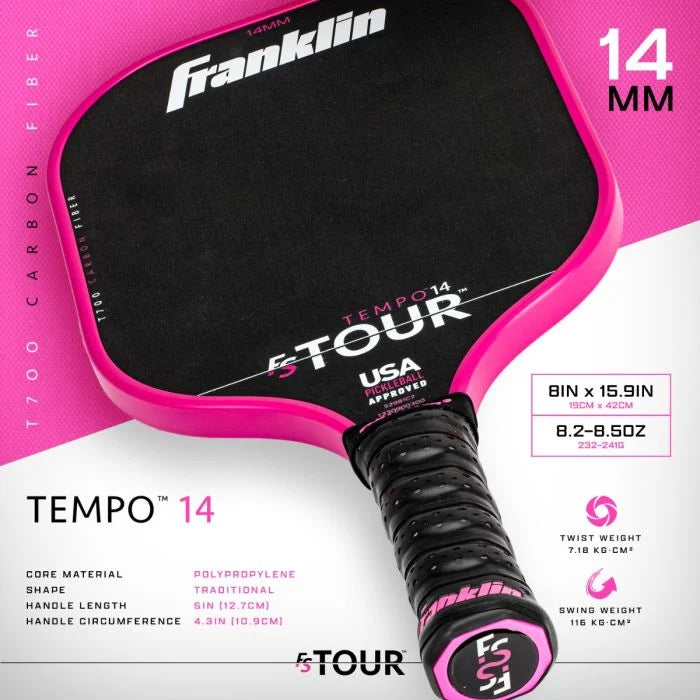 FS Tour Pickleball Paddle Series