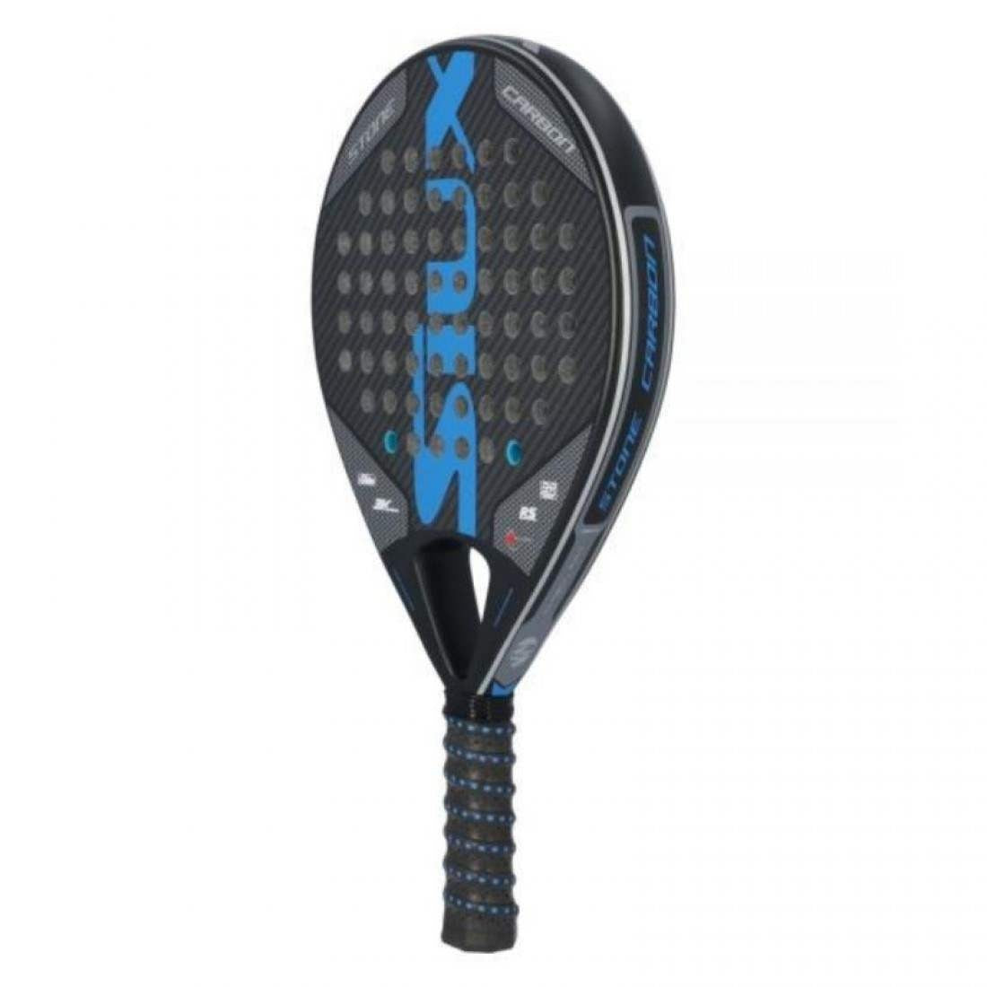 Siux Stone Carbon 3K Blue
