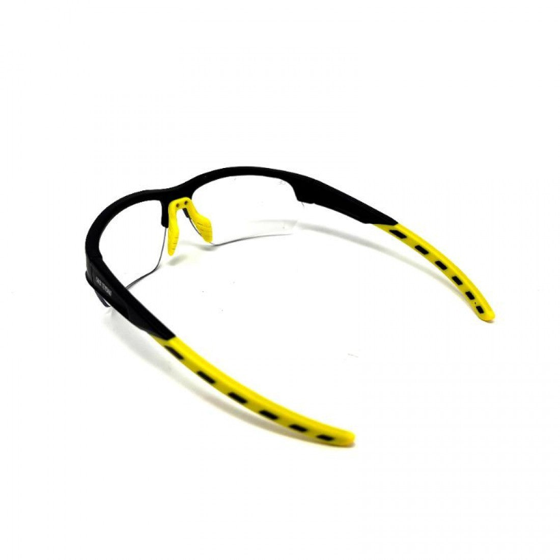 Addictive Cata Tenorio Javea C9 Black Yellow Sunglasses