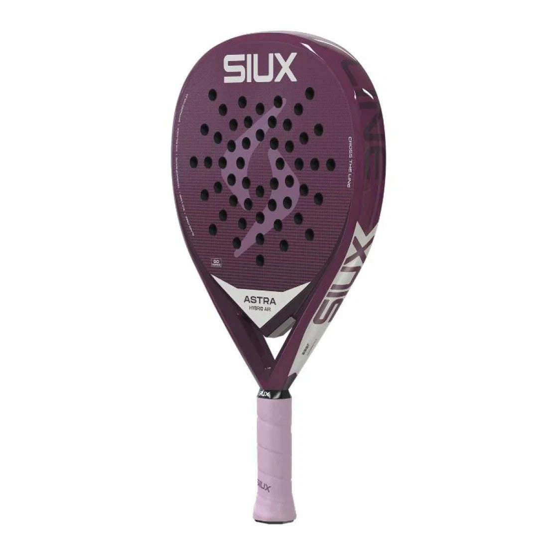 Siux Astra Go Hybrid Air 2026 Padel Racket