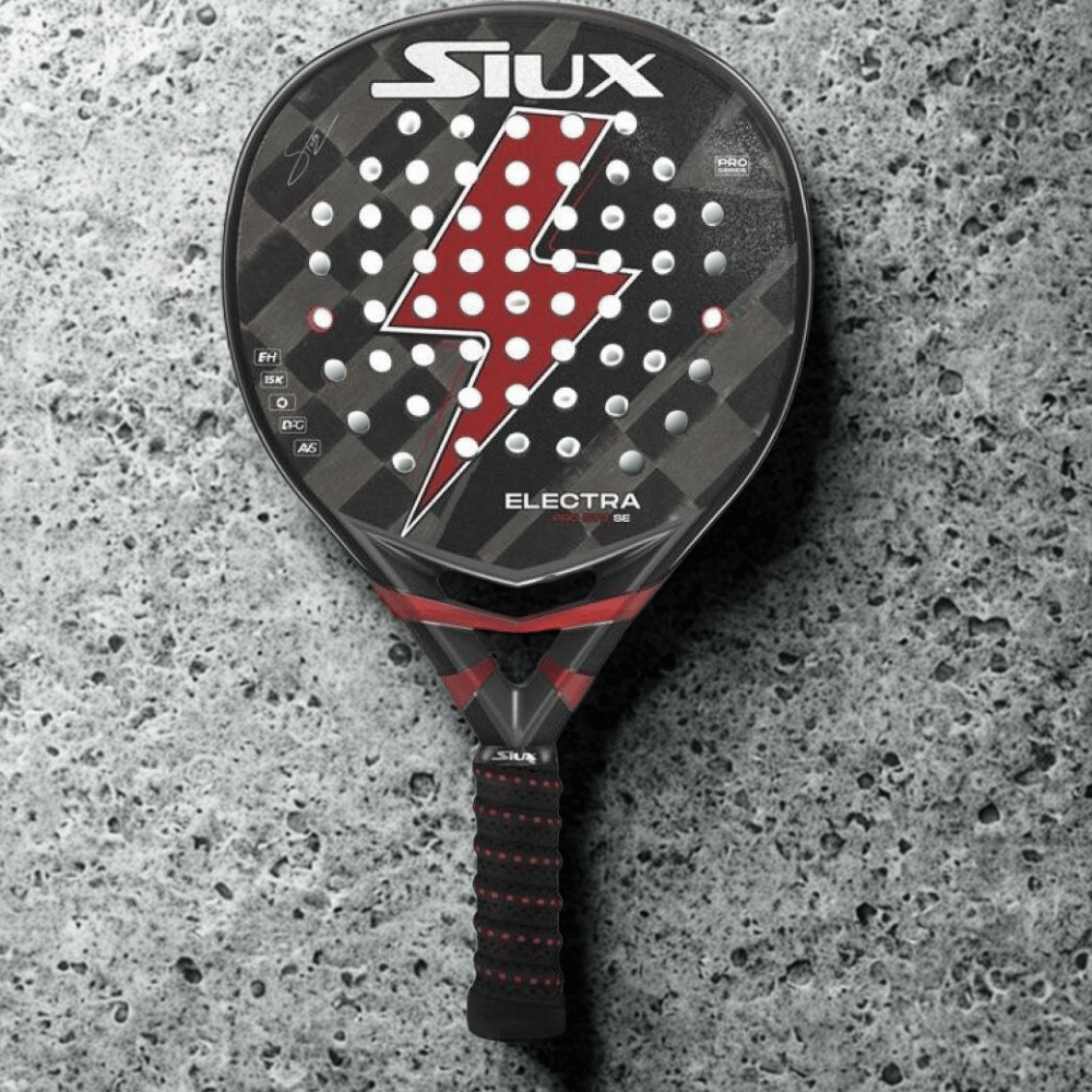 Siux Stupa Electra Pro ST3 SE 2025 Racket Especial Edition