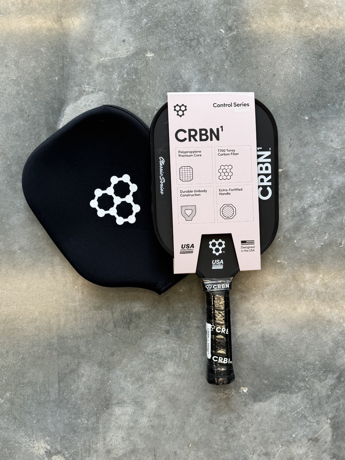 CRBN1 16MM (Elongated Paddle)