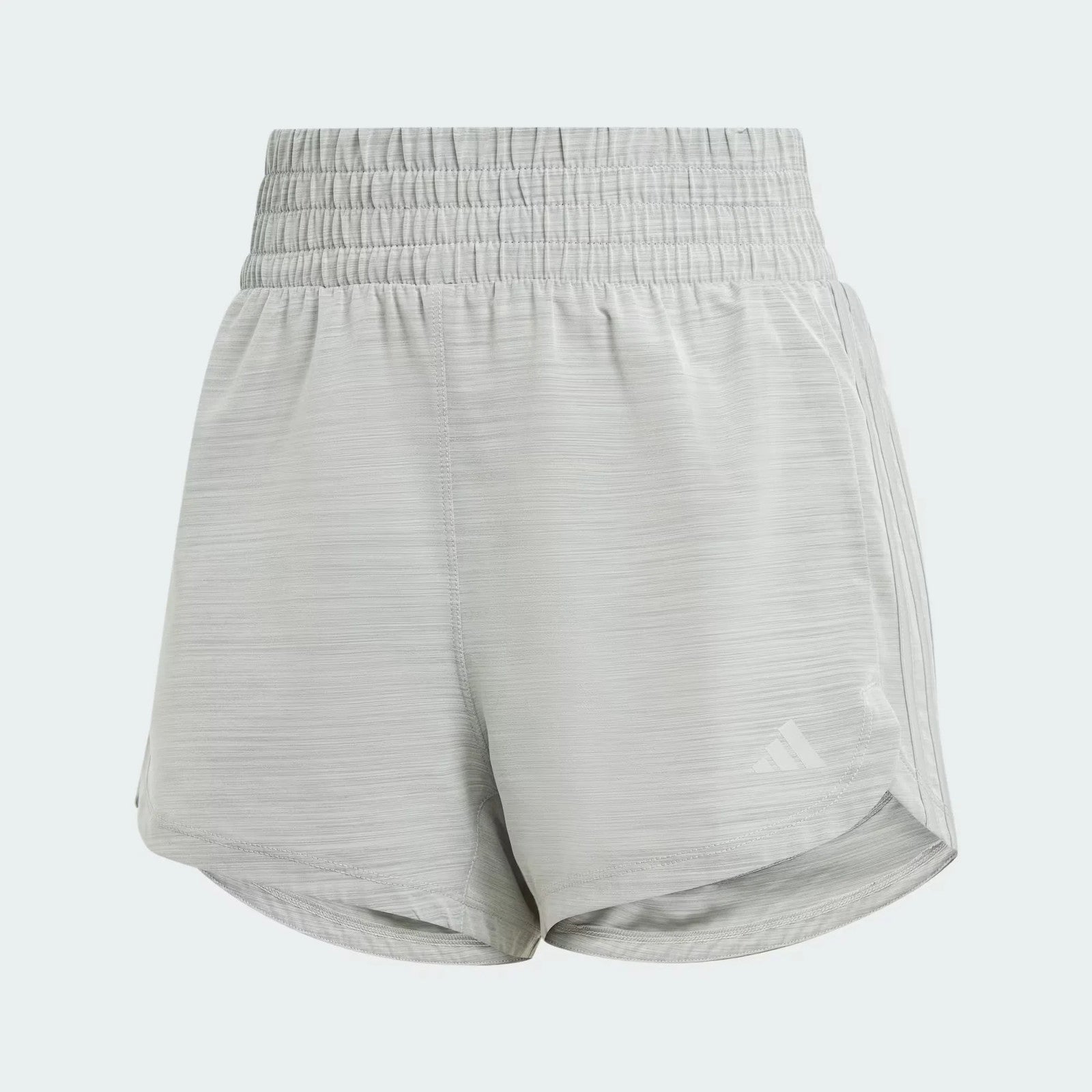 ADIDAS PACER WOVEN HIGH SHORT 3"