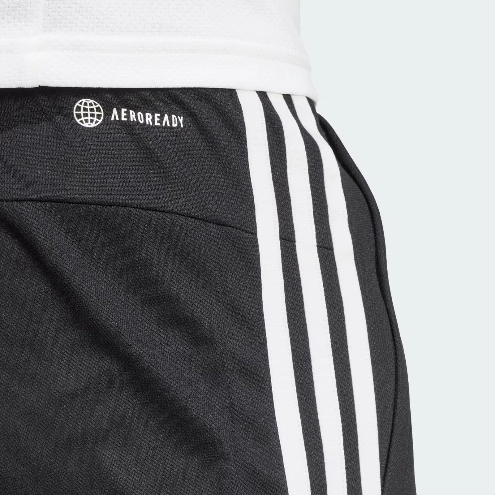 ADIDAS PIQUE 3 STRIPES SHORT