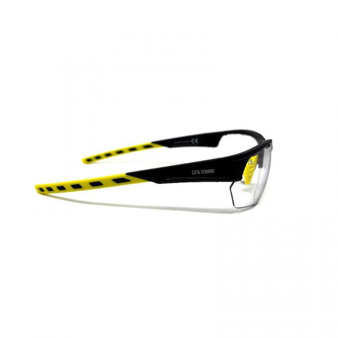Addictive Cata Tenorio Javea C9 Black Yellow Sunglasses