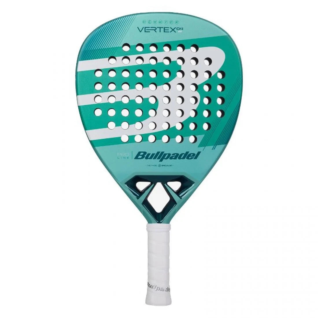 Bullpadel Vertex 04 Pro Line W 2026 Pack
