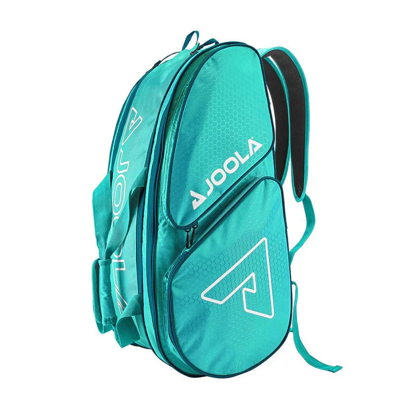 JOOLA TOUR ELITE PRO PICKLEBALL BAG TURQUOISE TEAL