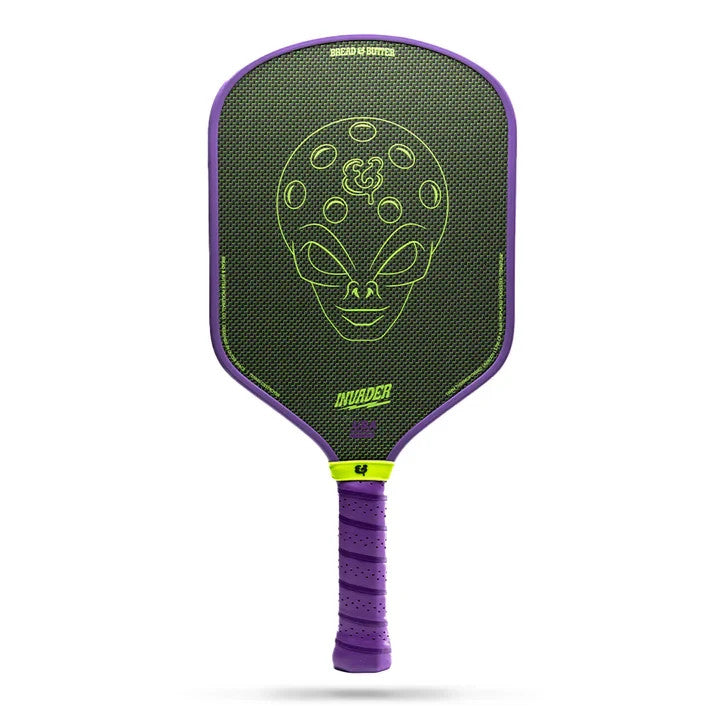 BREAD & BUTTER PICKLEBALL CO THE INVADER 16MM