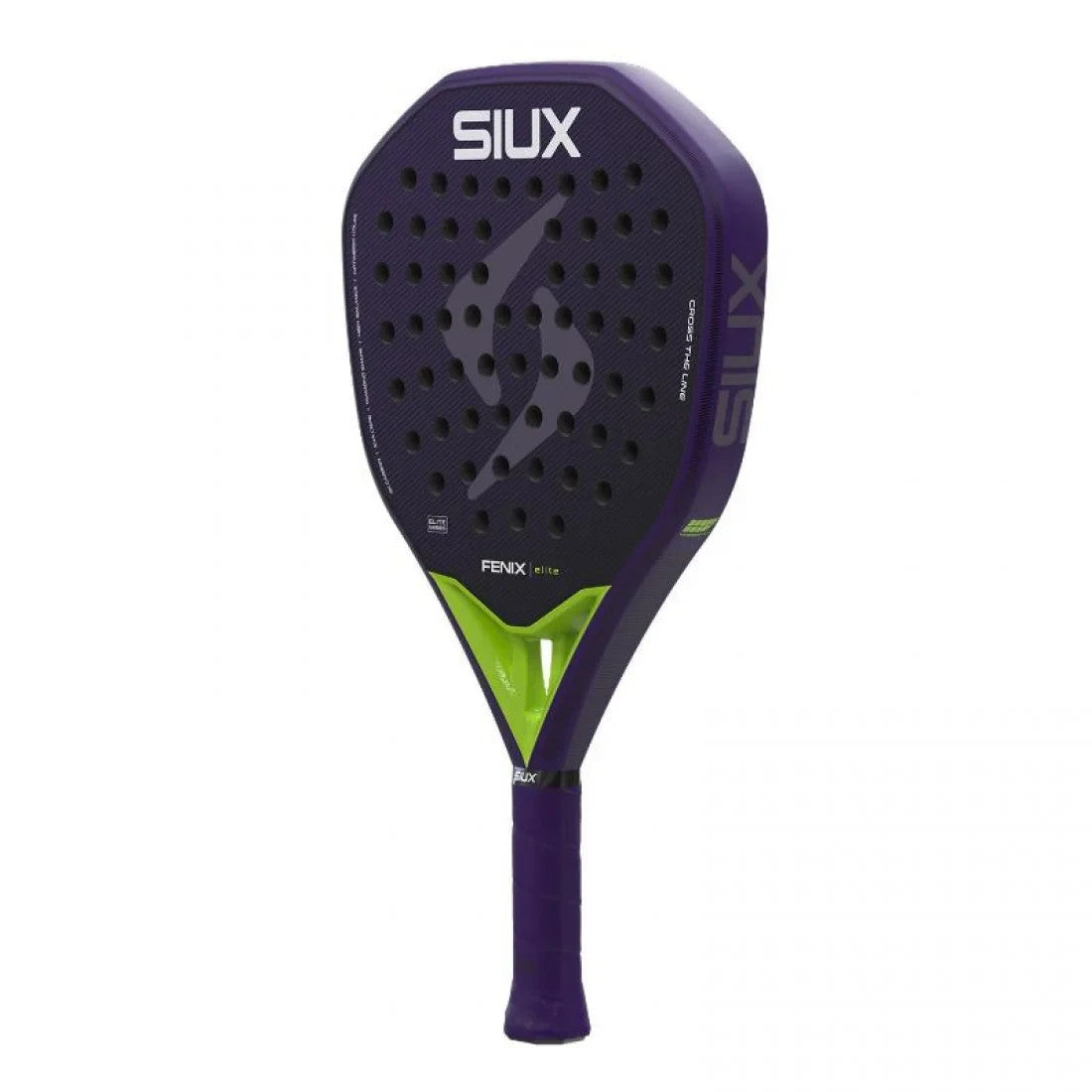 Siux Fenix Elite 6 2026 Padel Racket