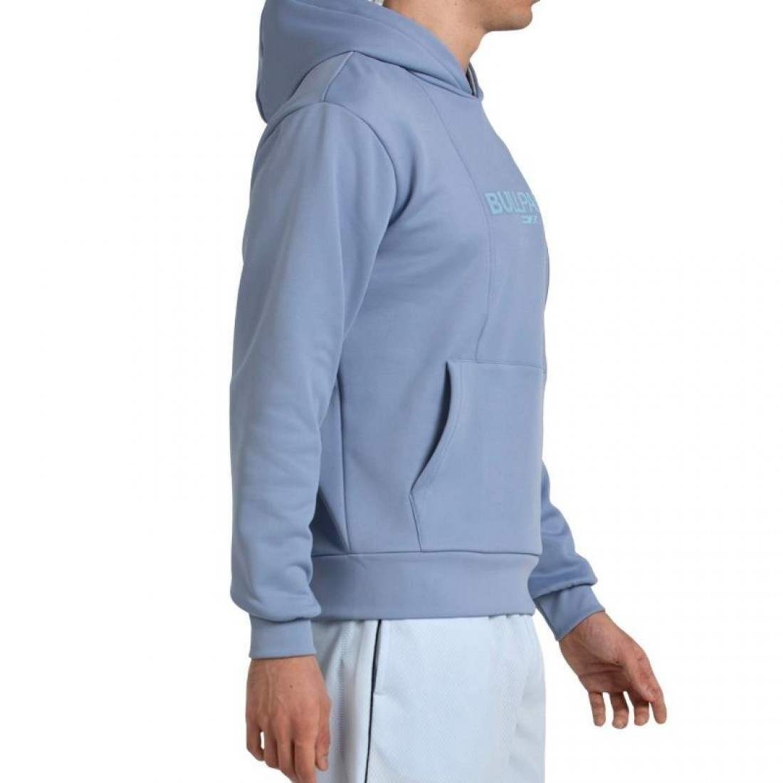 Bullpadel Acube Sweatshirt Shadow Blue