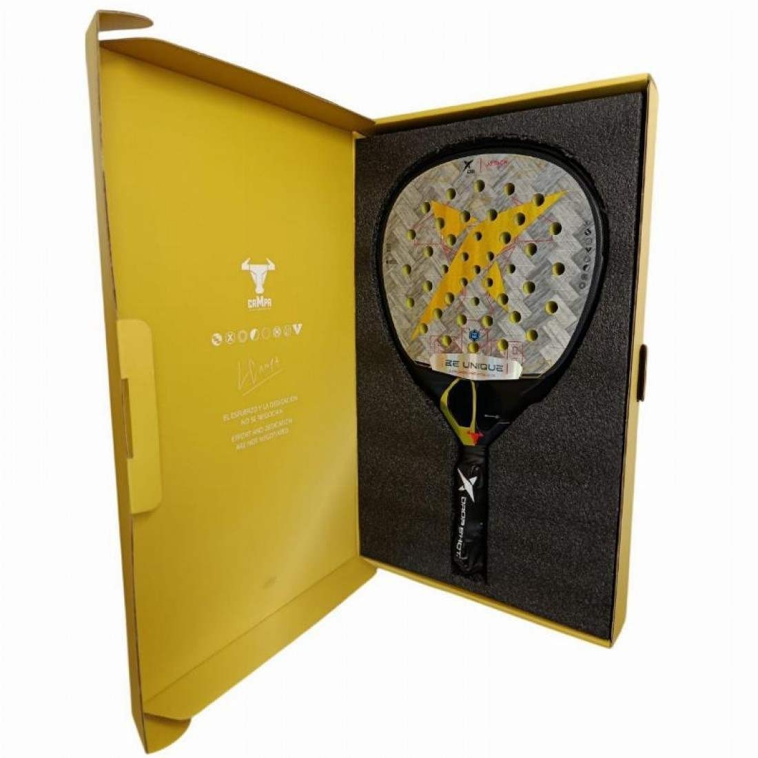 Lucas Campagnolo Explorer Pro Attack 1.5 2025 Drop Shot