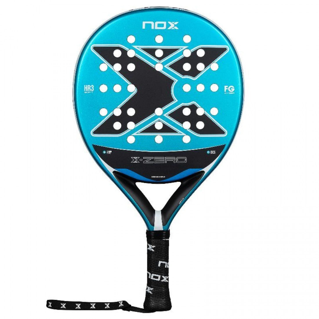 Nox X-Zero Blue 2026