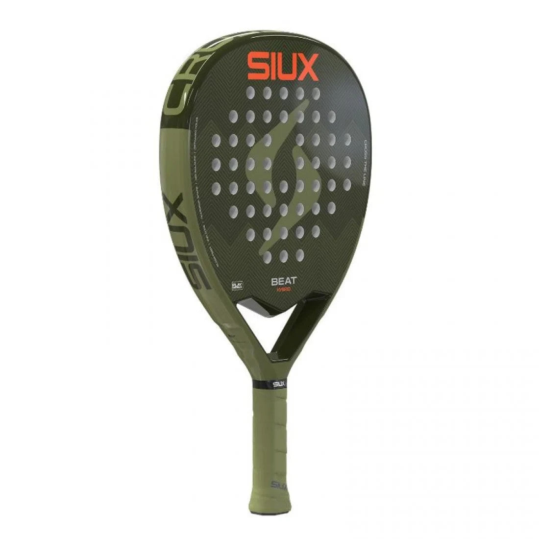 Siux Beat Play Hybrid 3 2026 Padel Racket