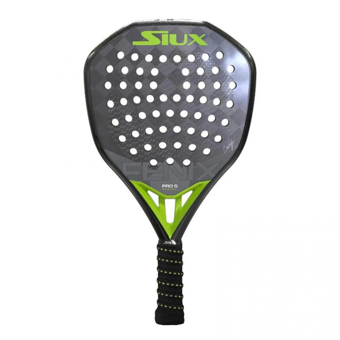 Siux Leo Augsburger Fenix Pro 5 SE 2026