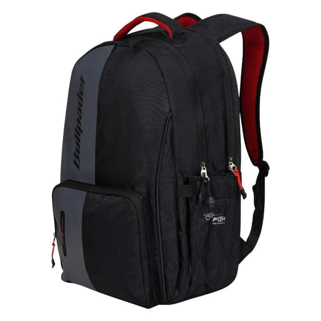 Bullpadel Chingotto Neuron Backpack Black