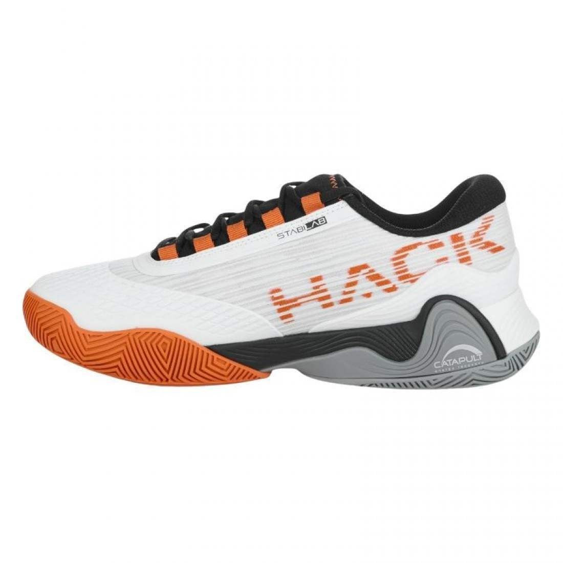 Bullpadel Paquito Navarro Hack Vibram 25I Orange