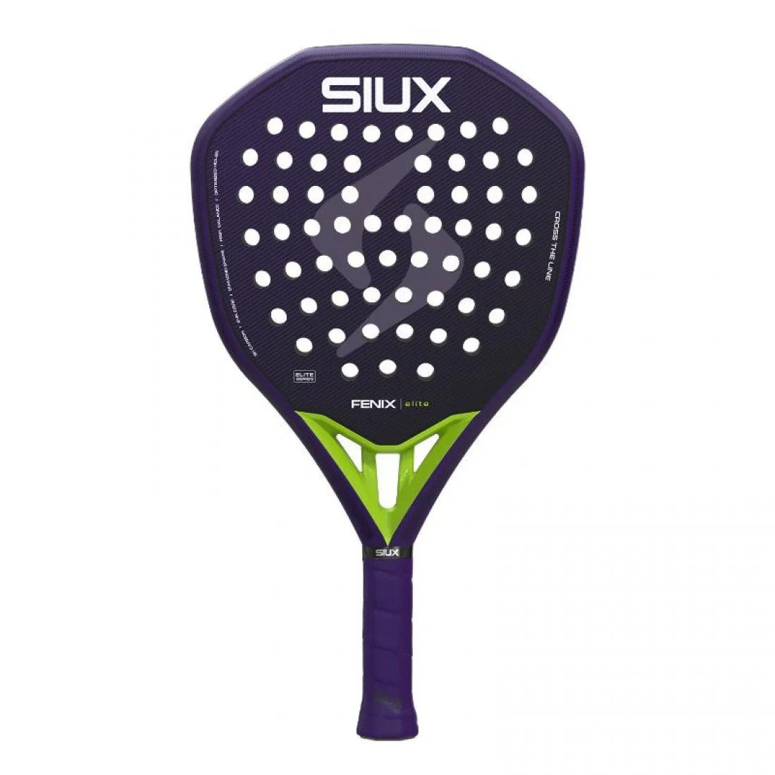 Siux Fenix Elite 6 2026 Padel Racket