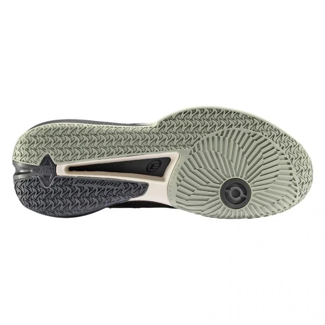 Bullpadel Premier Padel P1 26V Anthracite Shoes