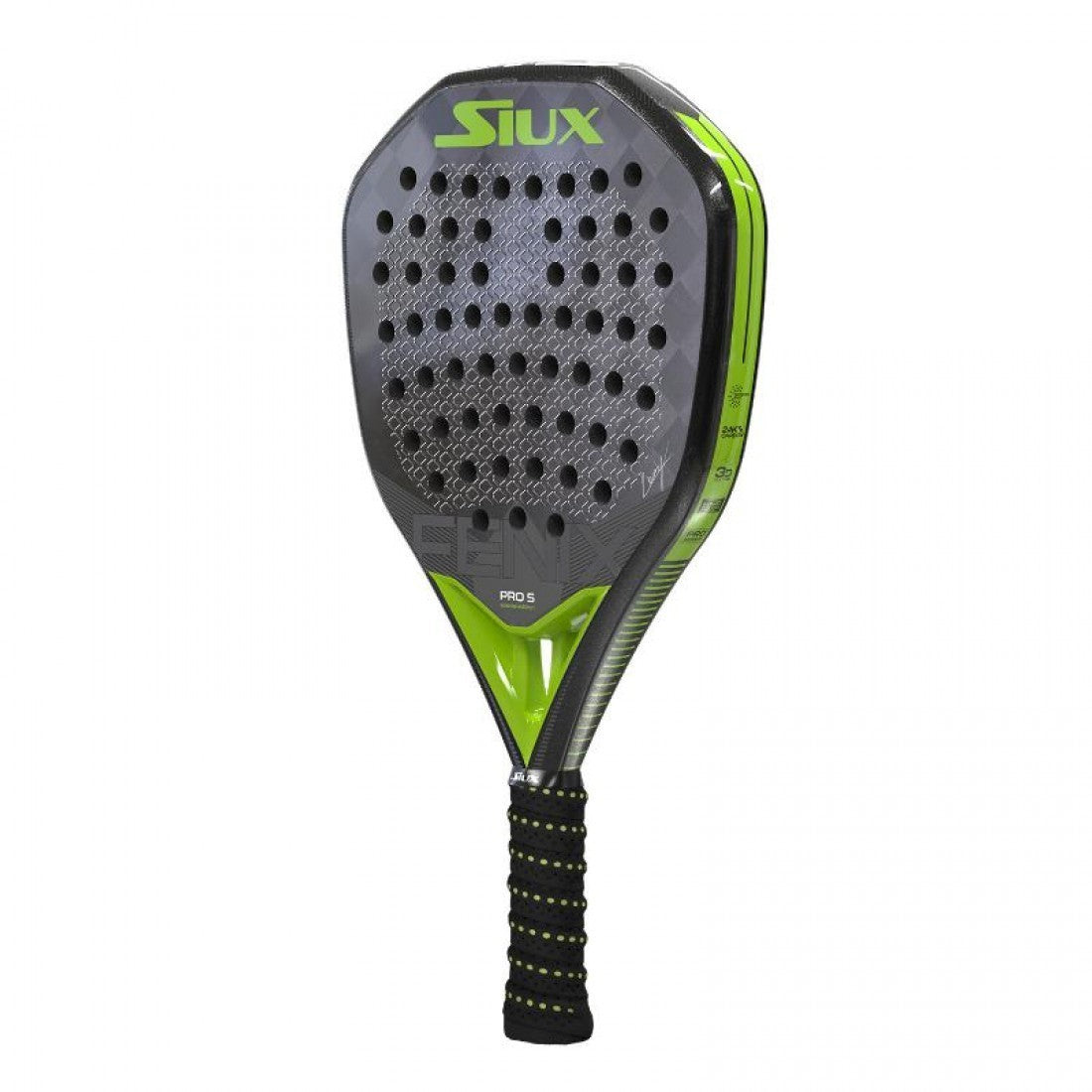 Siux Leo Augsburger Fenix Pro 5 SE 2026