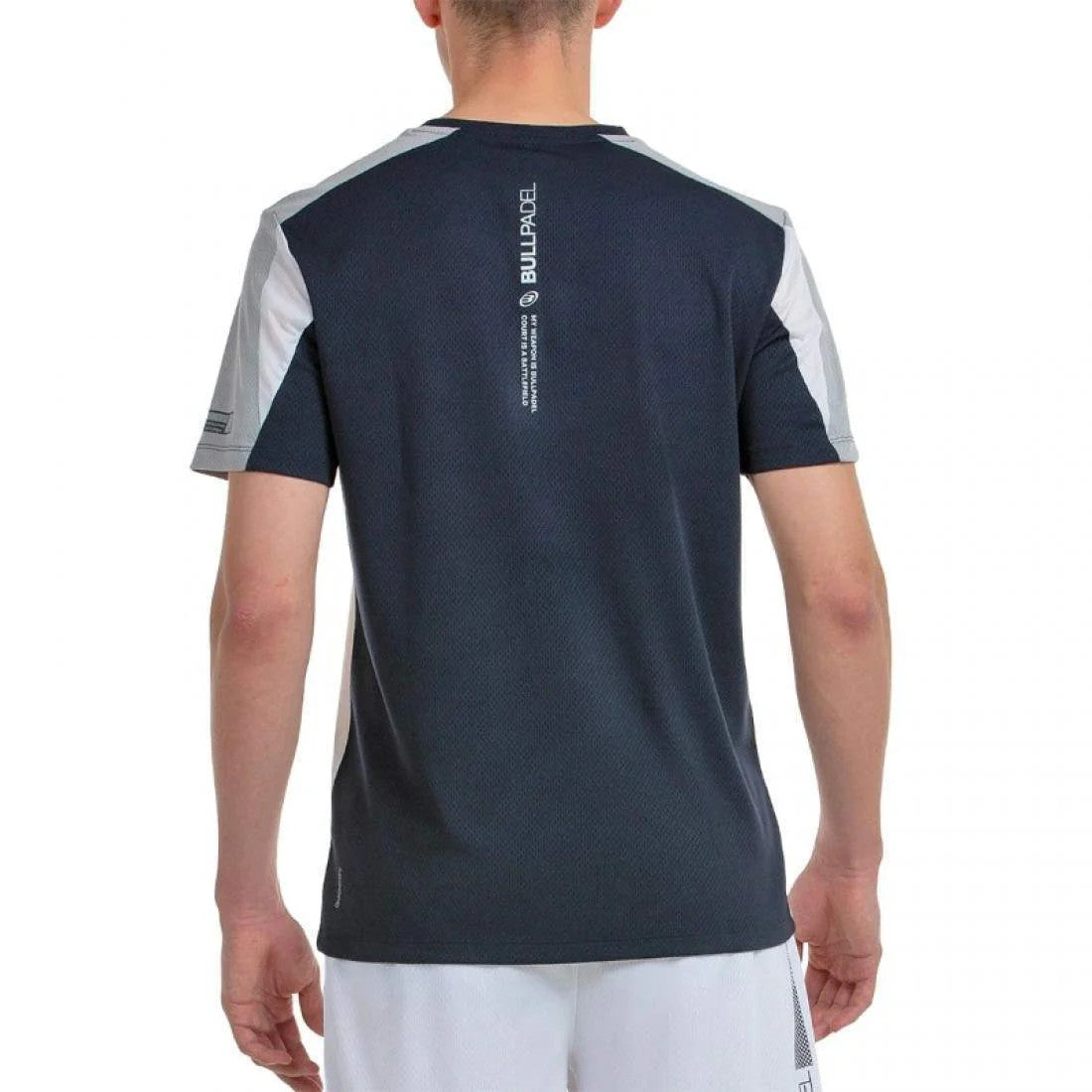 BULLPADEL BREGO WHITE