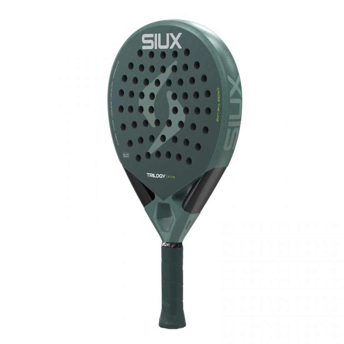 Siux Trilogy Elite 6 2026 Padel Racket
