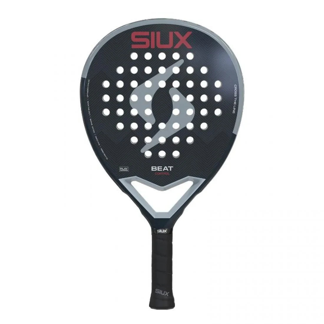 Siux Beat Play Control 3 2026 Padel Racket