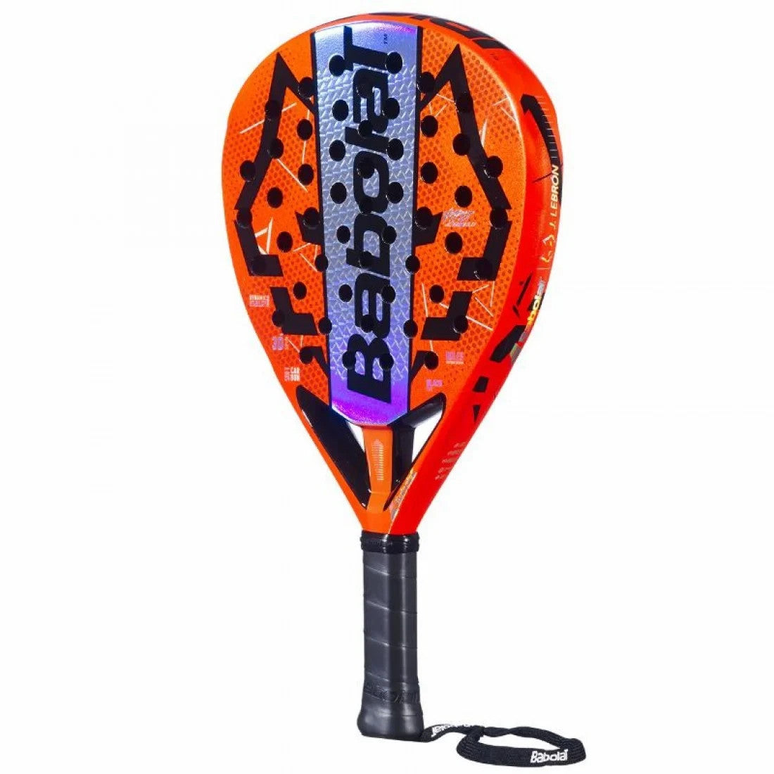 Babolat Juan Lebron Viper Soft 3.0 2026 Padel Racket