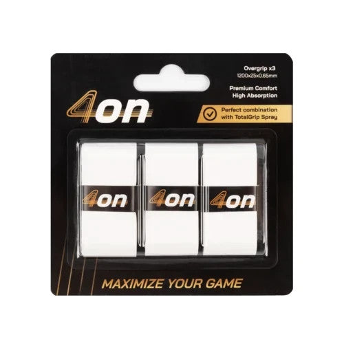 4on Overgrip