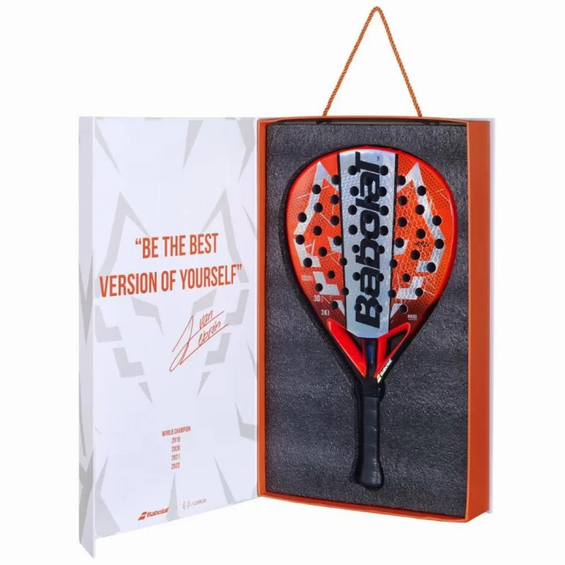 Babolat Juan Lebron Viper 3.0 2026 Racket