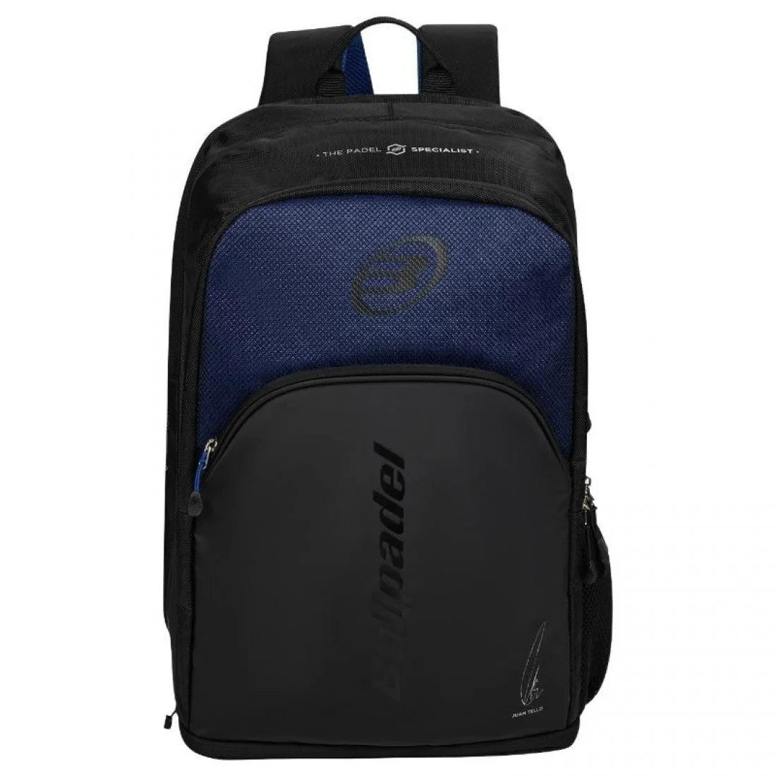 Bullpadel Vertex Geo Intense Blue Backpack
