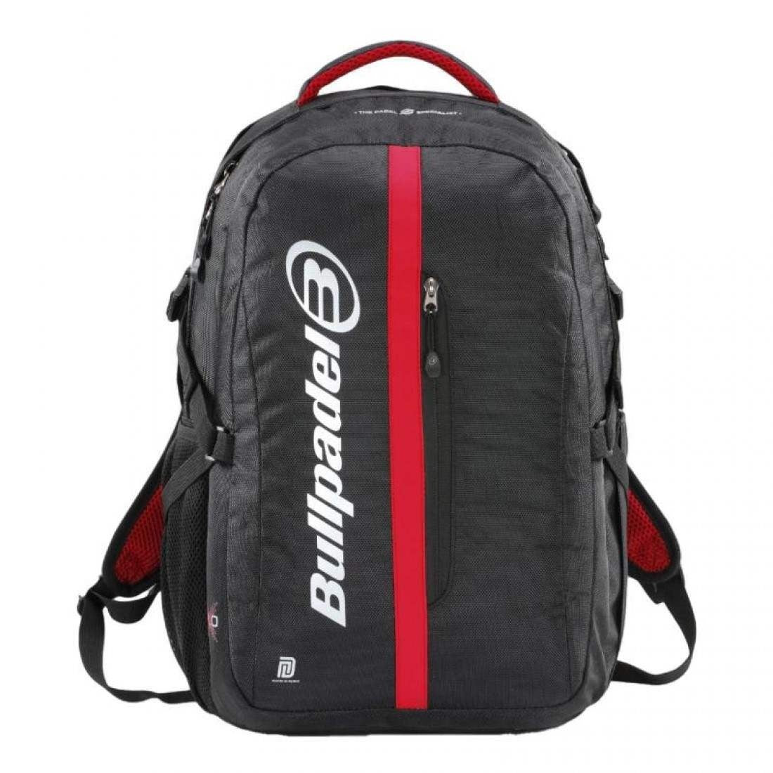 Bullpadel Di Nenno Xplo Backpack Black