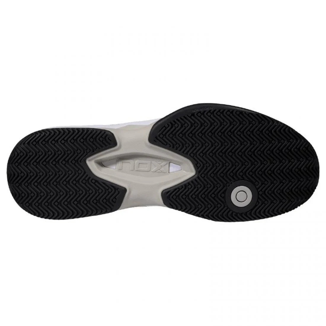 Nox AT10 Pro Gray Black Sneakers