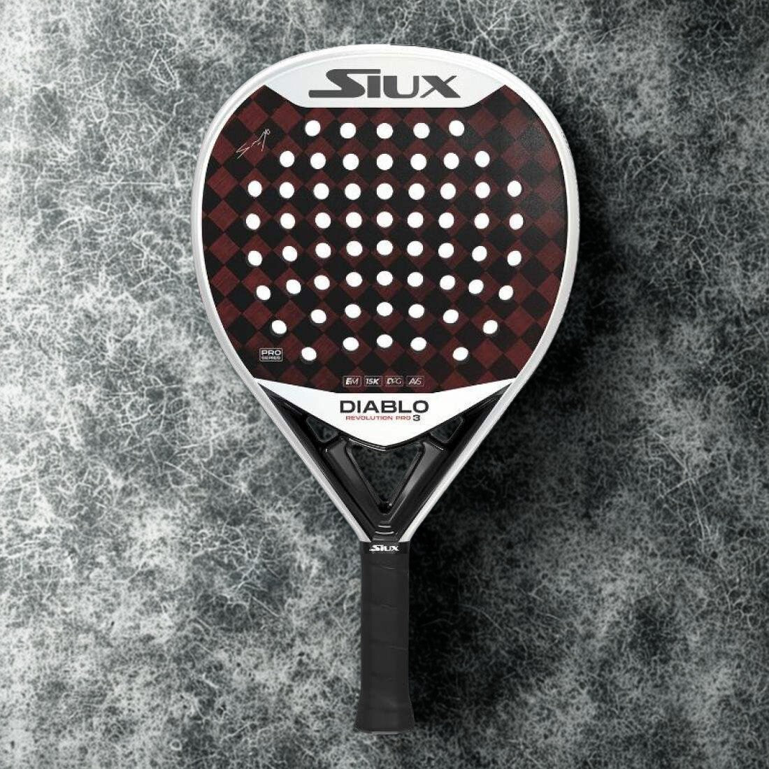 Siux Sanyo Diablo Revolution Pro 3 2024