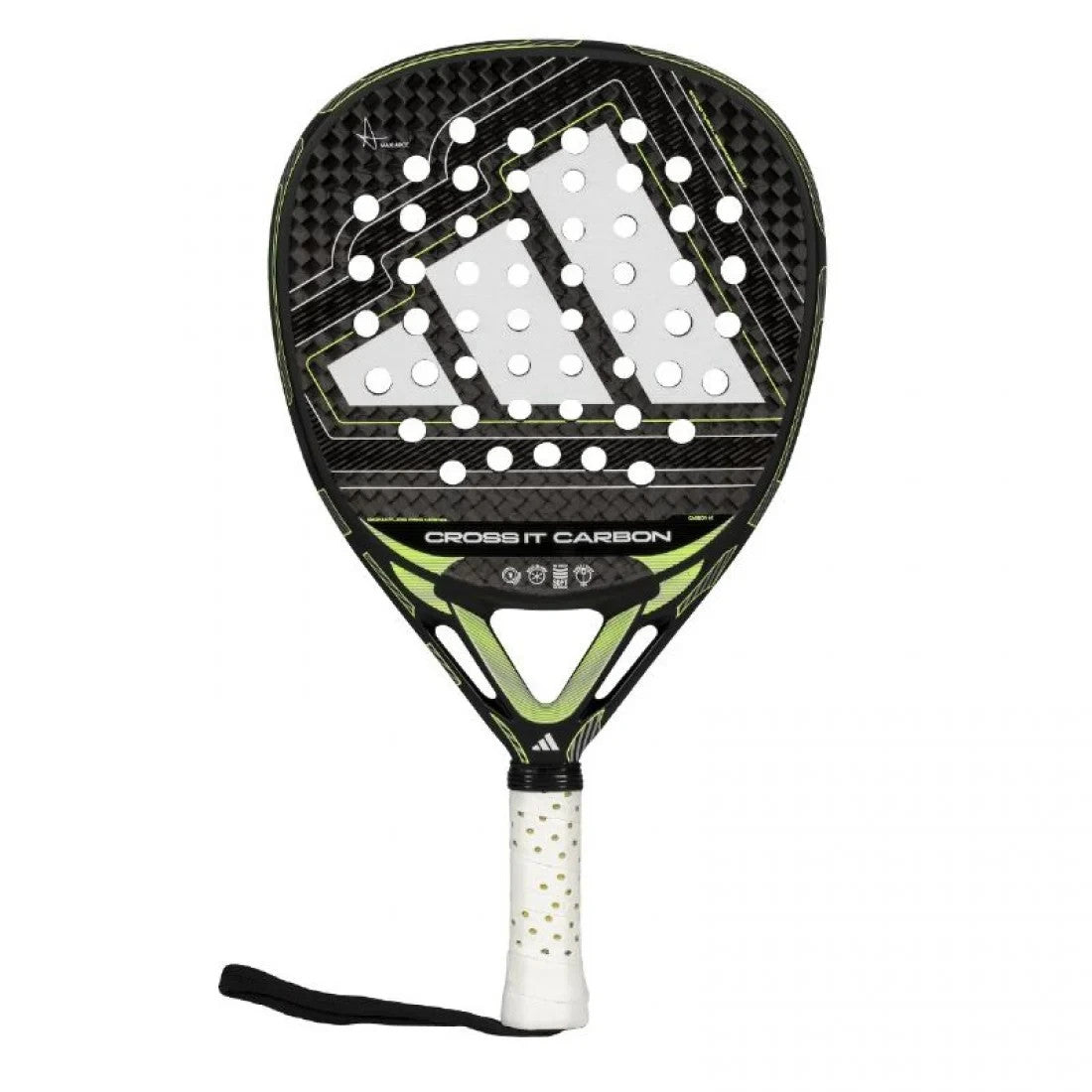 adidas Maxi Arce Cross It Carbon 3.5 2026 Racket