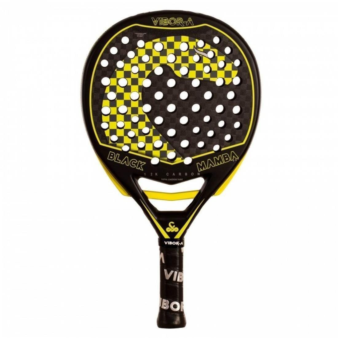 Vibora Black Mamba Pro 2.0 2026 Racket