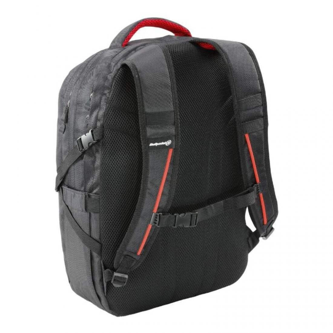 Bullpadel Di Nenno Xplo Backpack Black