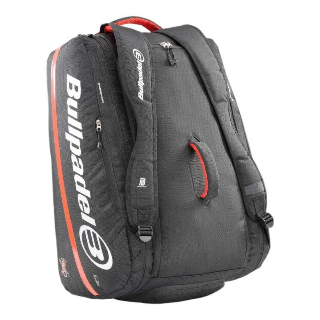 Bullpadel Di Nenno Xplo BPP25022 Black Racket Bag