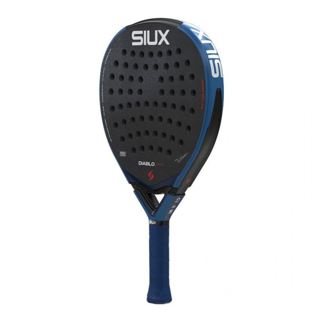 Siux Tino Libaak Diablo Pro 2026 Royal Blue