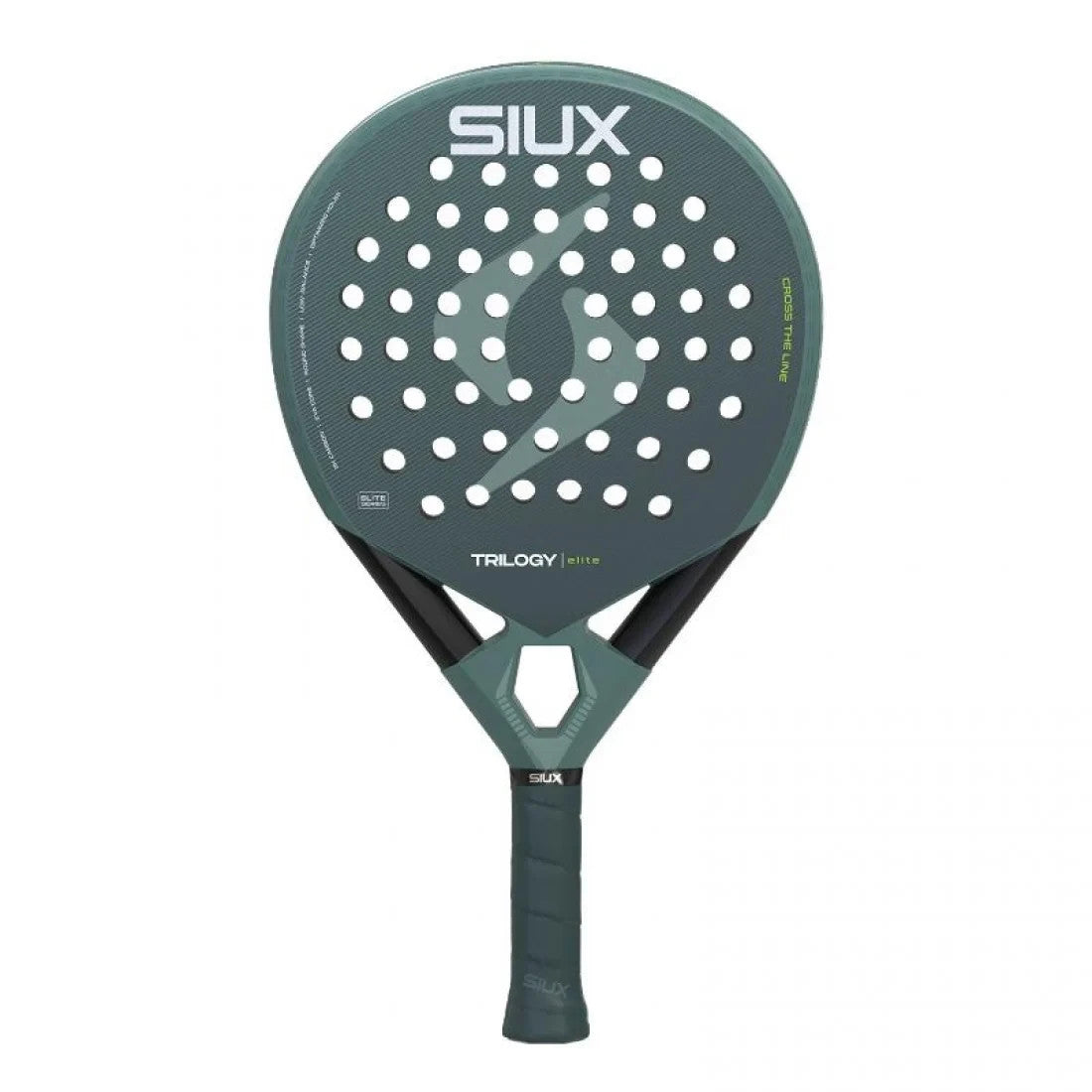 Siux Trilogy Elite 6 2026 Padel Racket